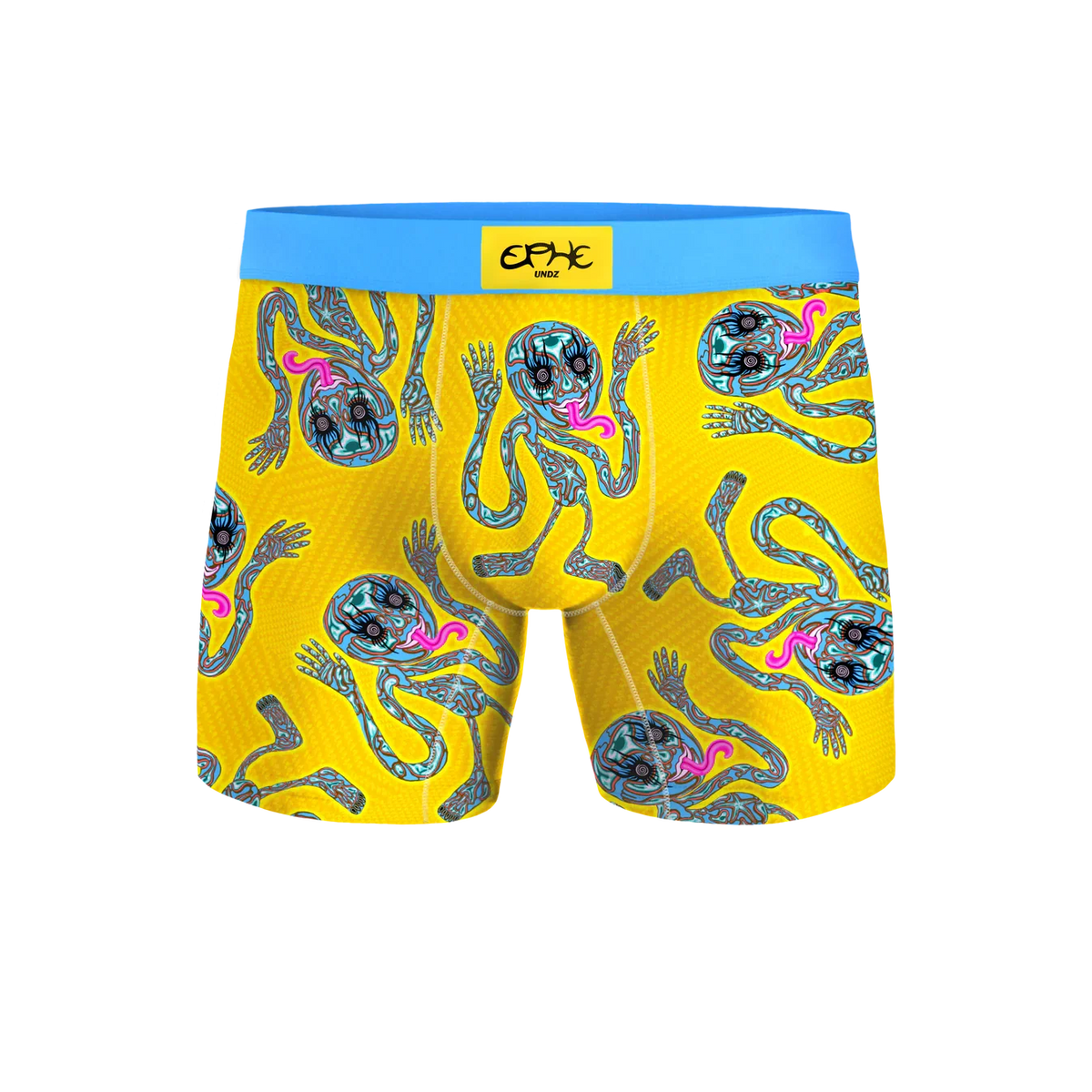 UNDZ x Ephe 'Men Classic' Boxer - Bandit-1