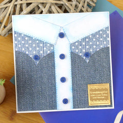 Essential Paper Packs - Denim Prints-11
