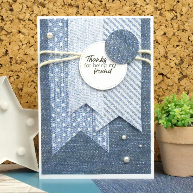 Essential Paper Packs - Denim Prints-3