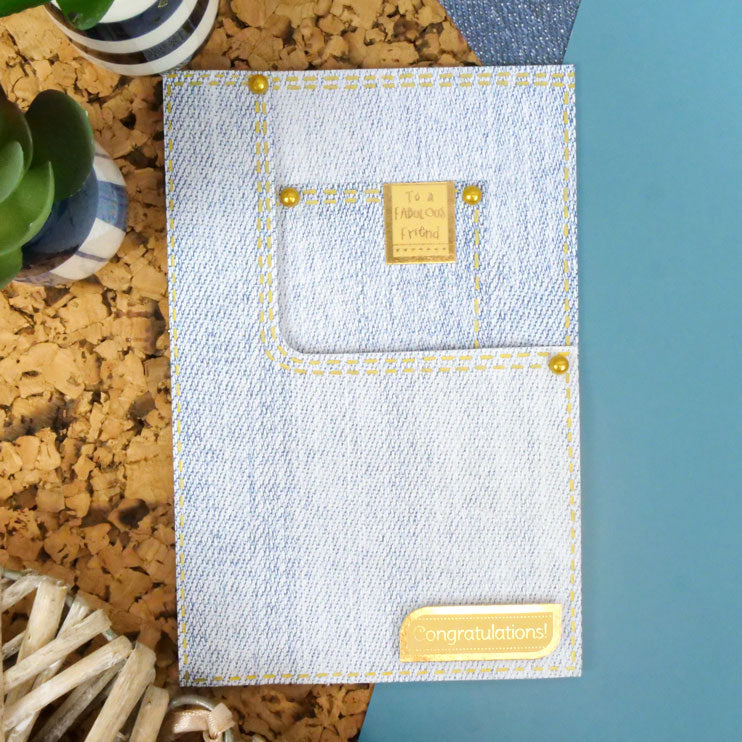 Essential Paper Packs - Denim Prints-4
