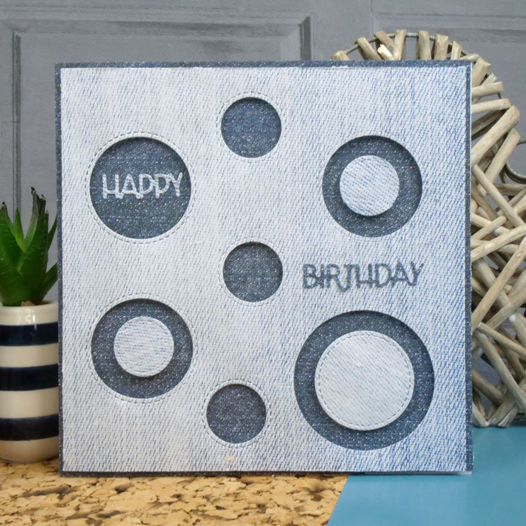Essential Paper Packs - Denim Prints-5