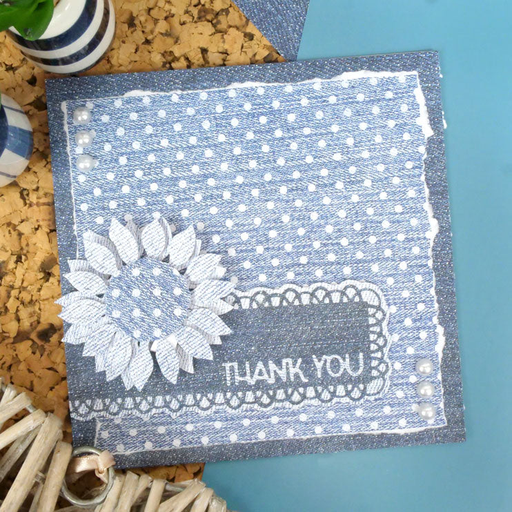 Essential Paper Packs - Denim Prints-7