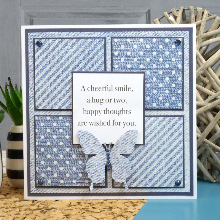 Essential Paper Packs - Denim Prints-8