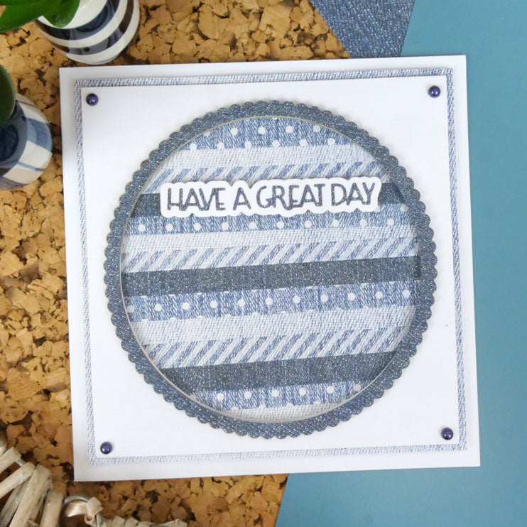 Essential Paper Packs - Denim Prints-9