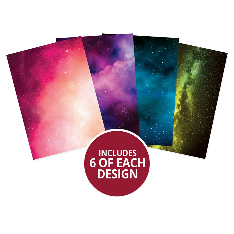 Essential Paper Packs - Galaxy Dreams-1