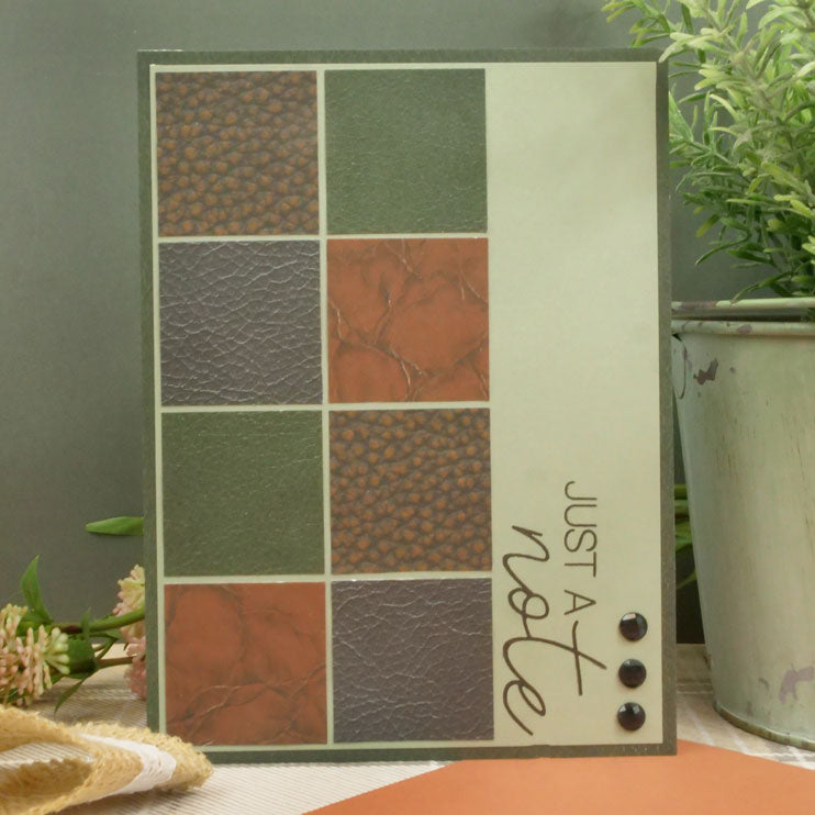 Essential Paper Packs - Leather Library-5