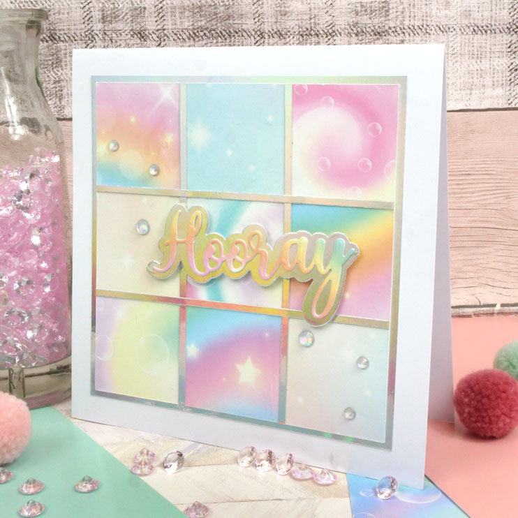 Essential Paper Packs - Rainbow Skies-3