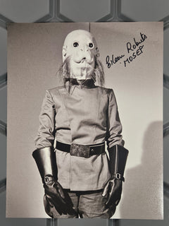 Star Wars – Mosep Binneed Autographed 8x10 Photo | Signed by Eileen Roberts with COA-1