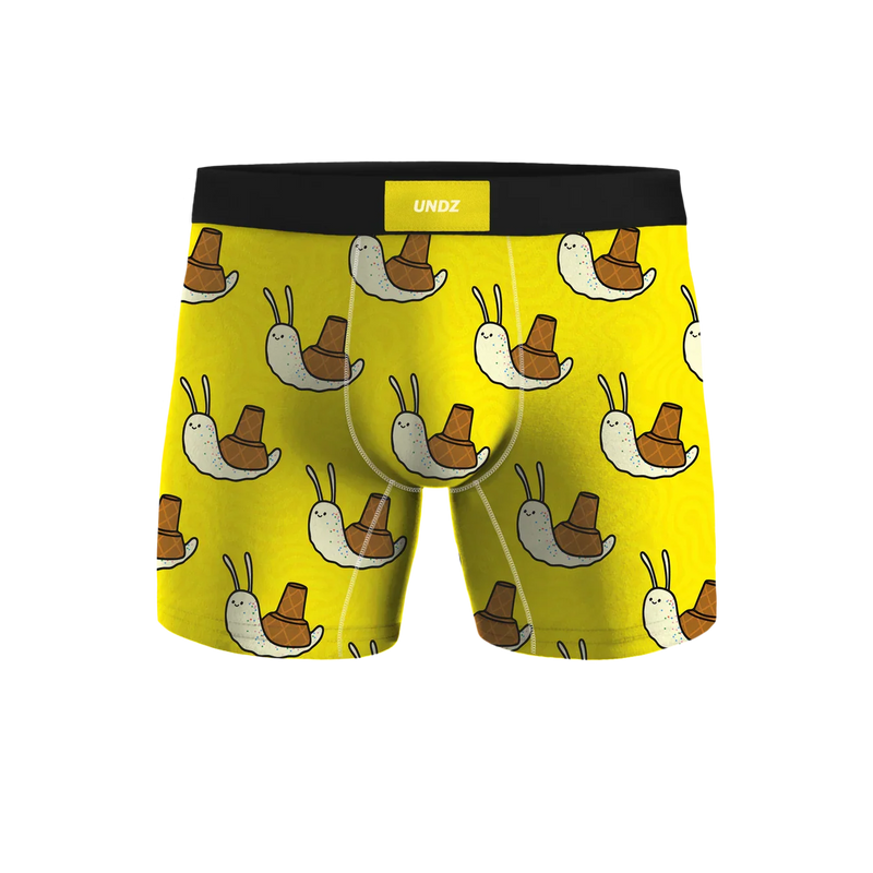 UNDZ 'Men Classic' Boxer - Escargots-1