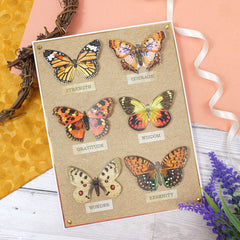 Hunkydory Essential Selection Paper Pad - Kraft-6