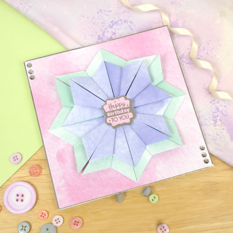 Hunkydory Essential Selection Paper Pad - Watercolour-5