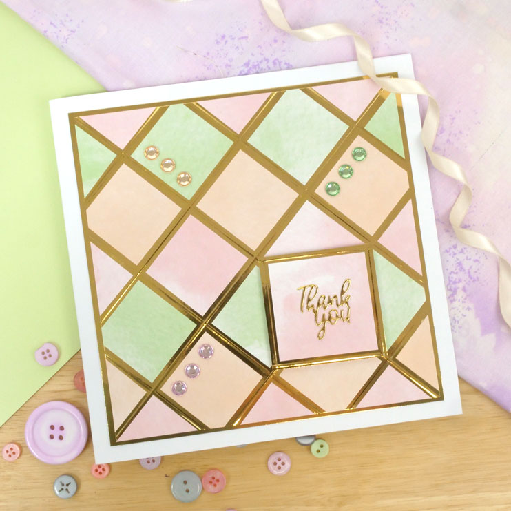 Hunkydory Essential Selection Paper Pad - Watercolour-6