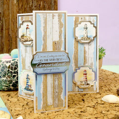 Hunkydory Essential Selection Paper Pad - Weathered Wood-8