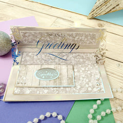 Bloc de papier Hunkydory Essential Selection - Blancs d'hiver-3