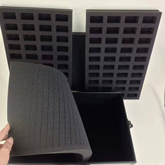 80-Slot EVORETRO Miniature Storage Case with Customizable Foam-6