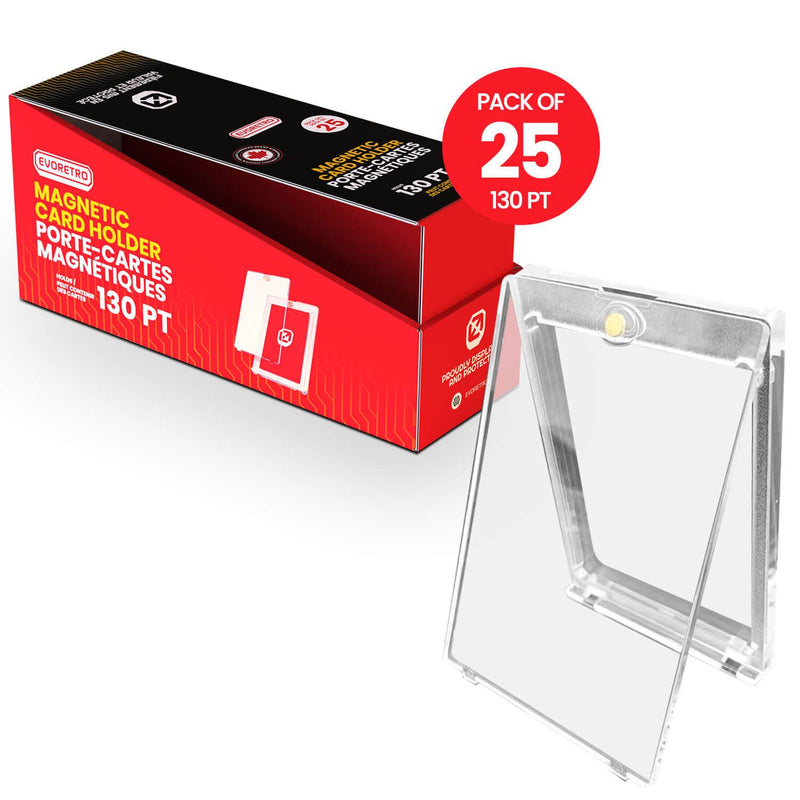 EVORETRO Magnetic One Touch 35PT 55 75 100 130 180PT – 25 Pack-9