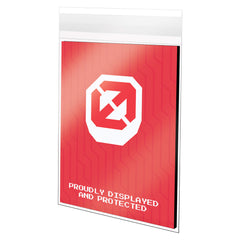 Large Card Sleeves – Fits Thick Cards Up to 180pt (Pack of 100)-2