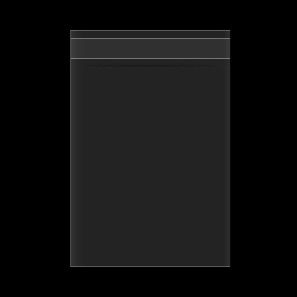 Large Card Sleeves – Fits Thick Cards Up to 180pt (Pack of 100)-4