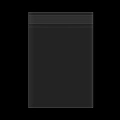 Large Card Sleeves – Fits Thick Cards Up to 180pt (Pack of 100)-4