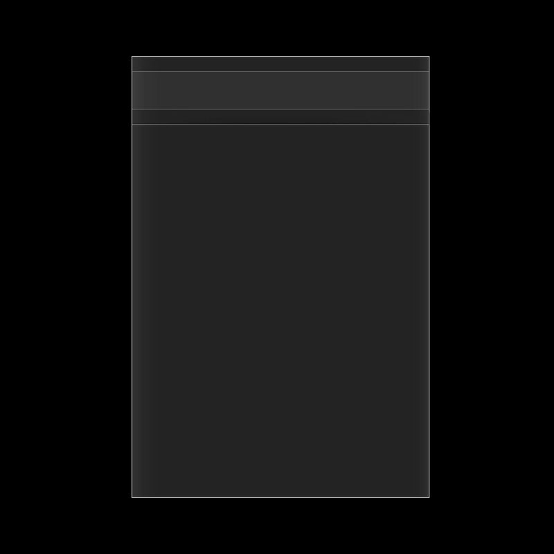 Large Card Sleeves – Fits Thick Cards Up to 180pt (Pack of 100)-4