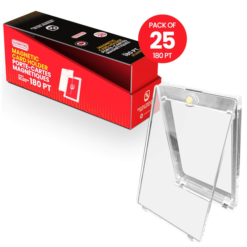 EVORETRO Magnetic One Touch 35PT 55 75 100 130 180PT – 25 Pack-6