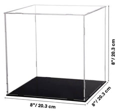 EVORETRO Acrylic Modular Case-26