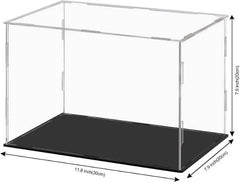 EVORETRO Acrylic Modular Case-27
