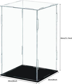 EVORETRO Acrylic Modular Case-17
