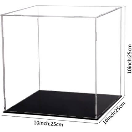 EVORETRO Acrylic Modular Case-28