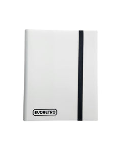 EVORETRO 9 Pocket Card Flex Portfolio | 360 Card Collector Folio Binder-8