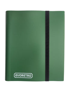 EVORETRO 9 Pocket Card Flex Portfolio | 360 Card Collector Folio Binder-7