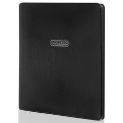EVORETRO 9-Pocket Zip-Up Trading Card Zipper Binder for 360 cards-2