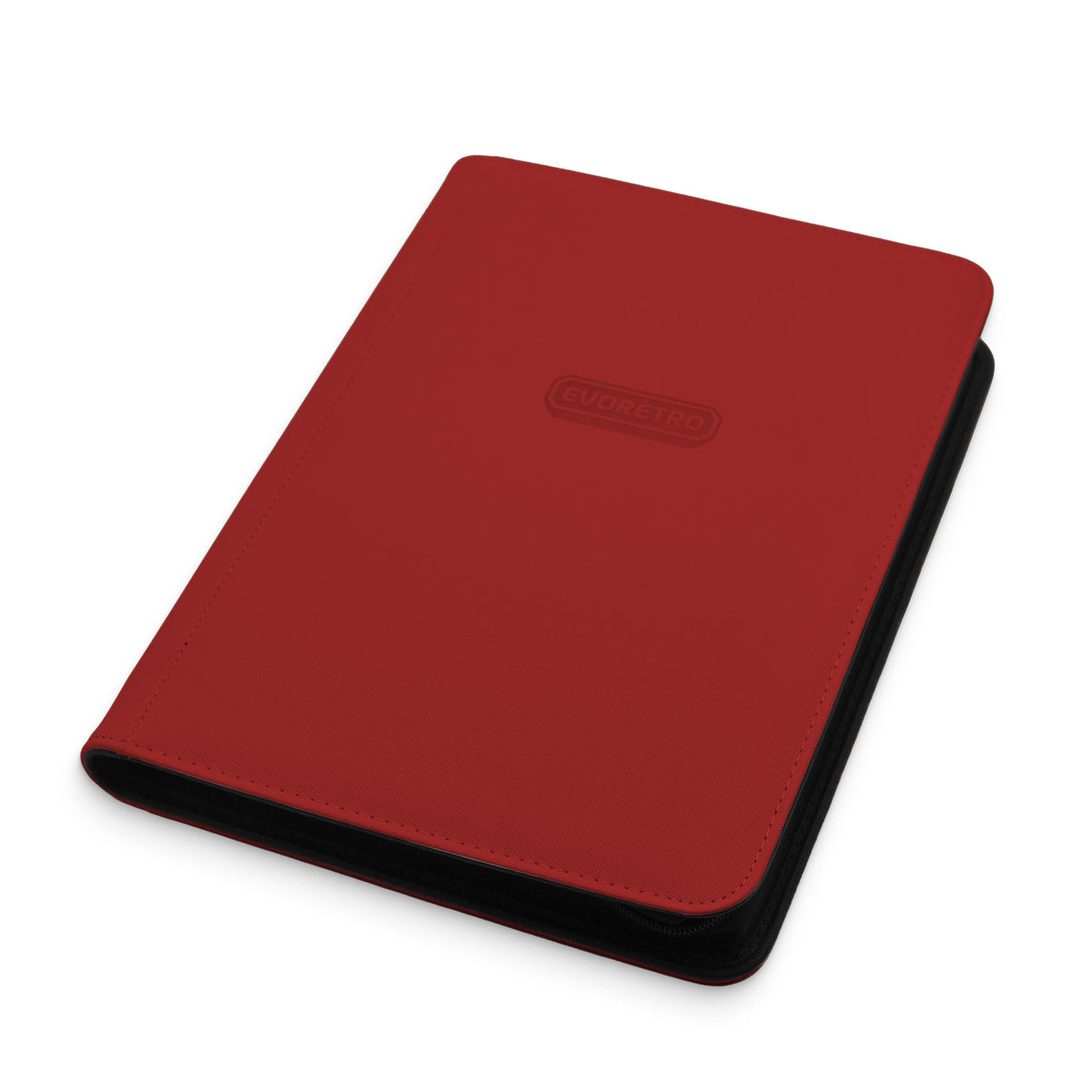 EVORETRO 9-Pocket Zip-Up Trading Card Zipper Binder for 360 cards-39