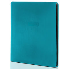 EVORETRO 9-Pocket Zip-Up Trading Card Zipper Binder for 360 cards-26