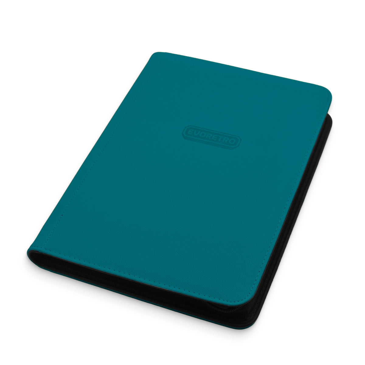 EVORETRO 9-Pocket Zip-Up Trading Card Zipper Binder for 360 cards-27