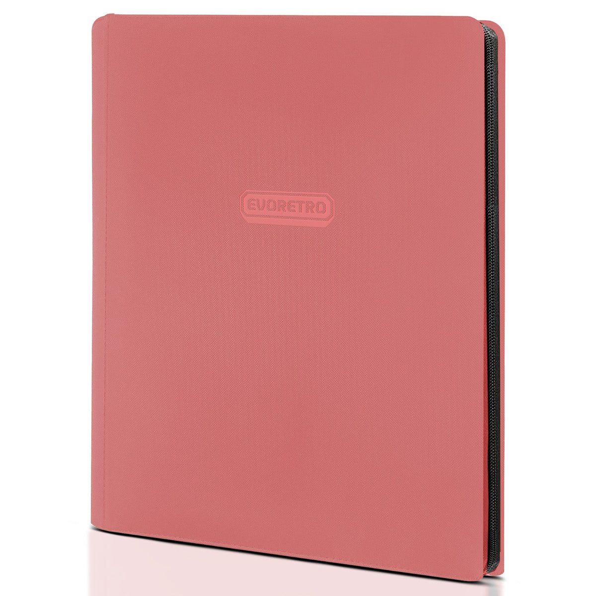 EVORETRO 9-Pocket Zip-Up Trading Card Zipper Binder for 360 cards-30