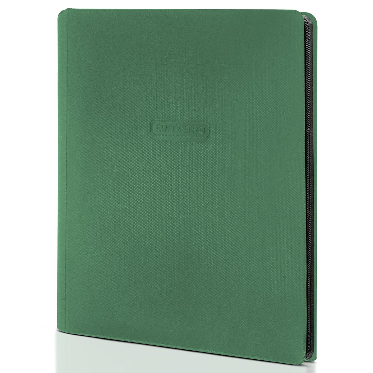 EVORETRO 9-Pocket Zip-Up Trading Card Zipper Binder for 360 cards-18