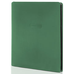 EVORETRO 9-Pocket Zip-Up Trading Card Zipper Binder for 360 cards-18