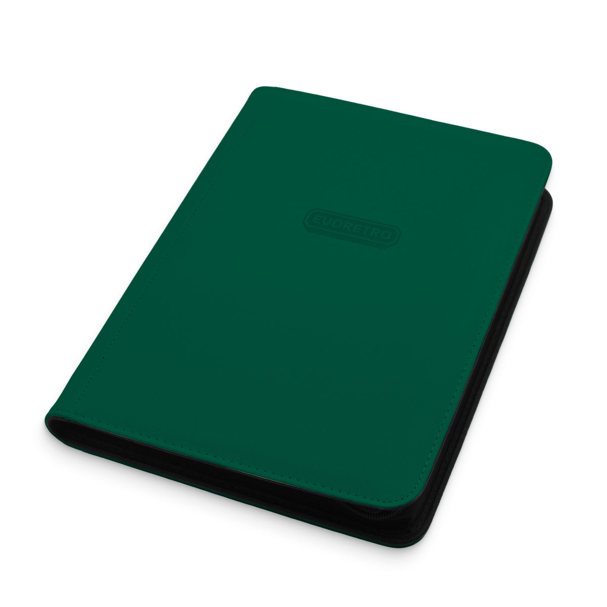 EVORETRO 9-Pocket Zip-Up Trading Card Zipper Binder for 360 cards-19