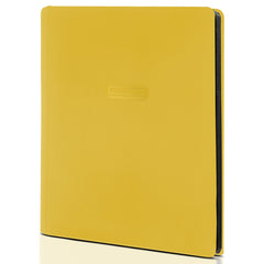 EVORETRO 9-Pocket Zip-Up Trading Card Zipper Binder for 360 cards-6