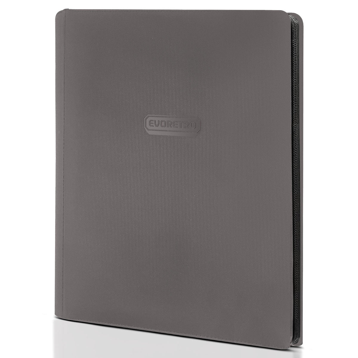 EVORETRO 9-Pocket Zip-Up Trading Card Zipper Binder for 360 cards-10