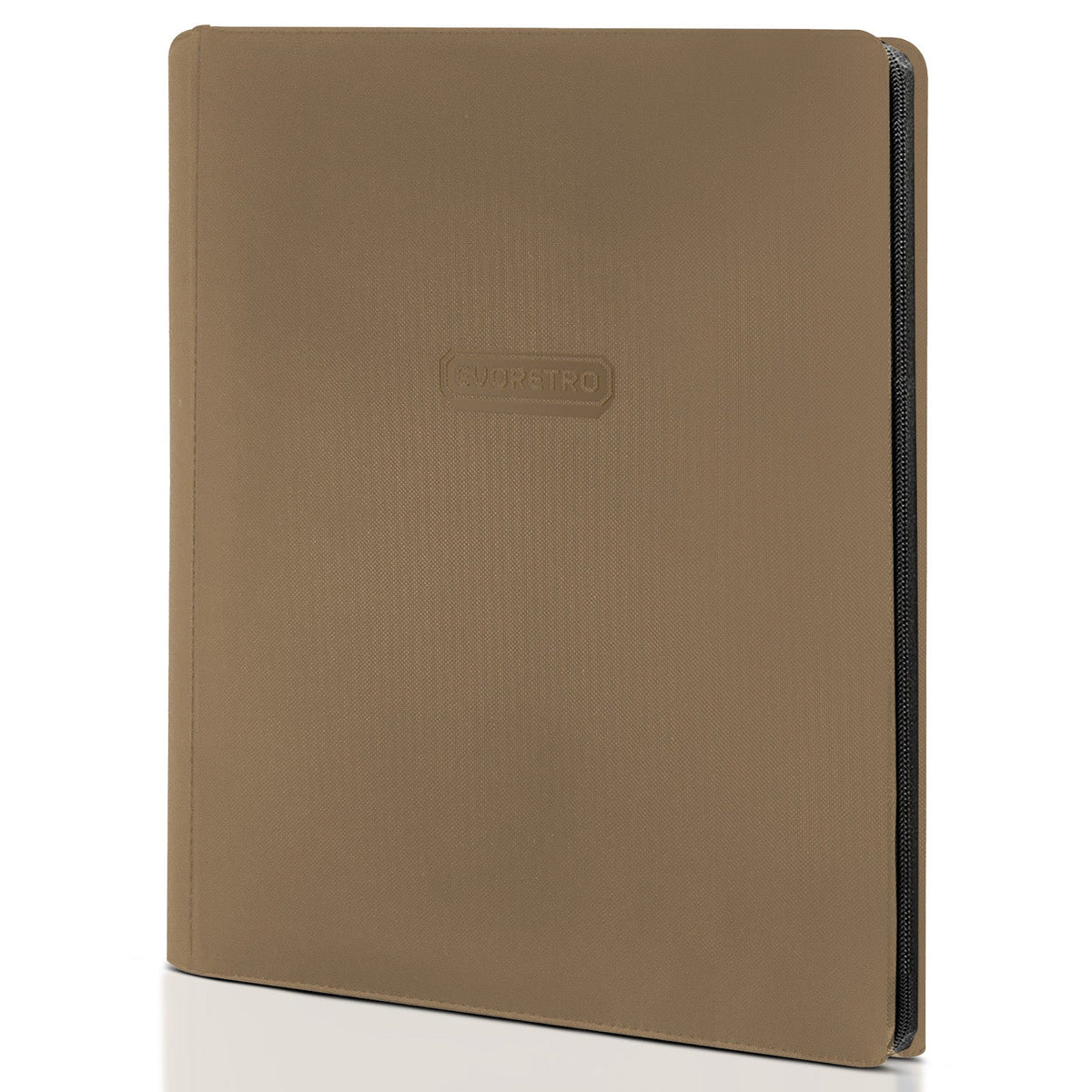 EVORETRO 9-Pocket Zip-Up Trading Card Zipper Binder for 360 cards-22