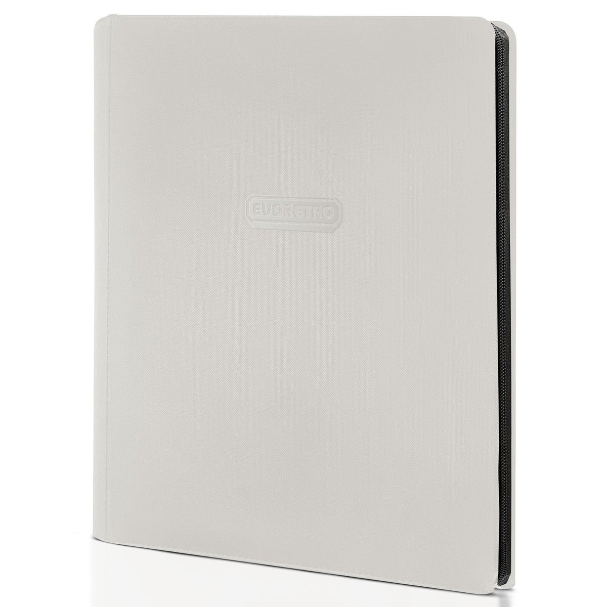 EVORETRO 9-Pocket Zip-Up Trading Card Zipper Binder for 360 cards-14