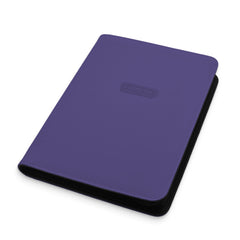 EVORETRO 9-Pocket Zip-Up Trading Card Zipper Binder for 360 cards-35