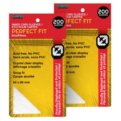 EVORETRO Perfect Fit Sleeves Inner Card Protector-2