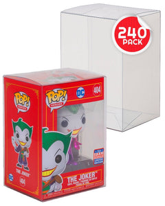 240 full box Premium Funko Pop EVORETRO Protector – 4 Inch (0.50mm)-1