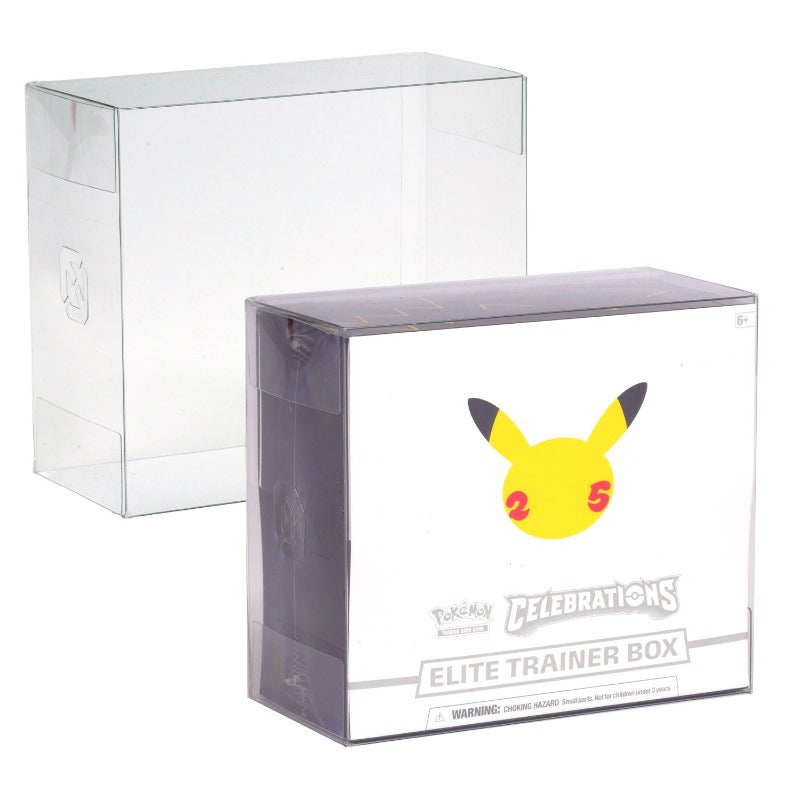 EVORETRO Case Protector for Pokemon ETB PET-1