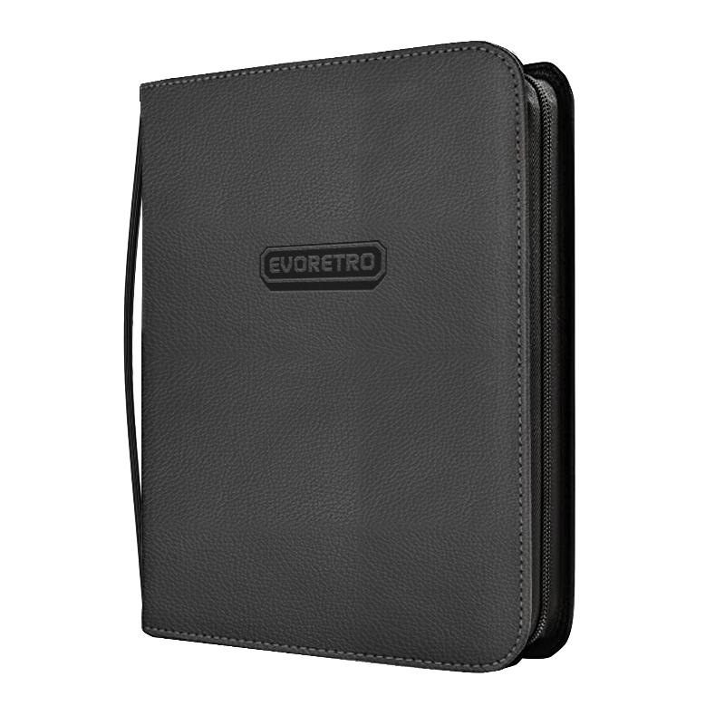 EVORETRO Top Loader Binder 3x3 216 Card holder-4