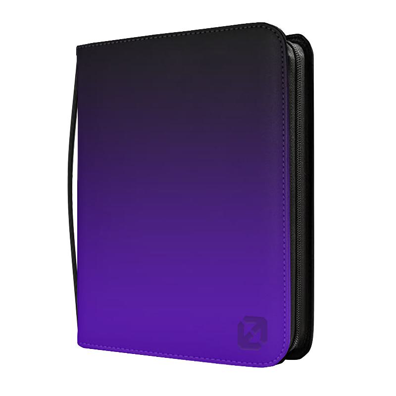 EVORETRO Top Loader Binder 3x3 216 Card holder-12