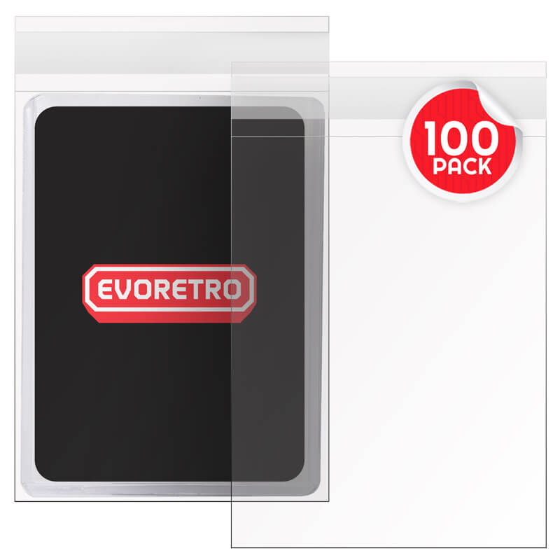 EVORETRO Team bag for cards Team good for Shipping Sport card, Pokemon or TCG-7